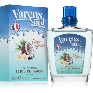 Ulric de Varens Sweet Coco Soleil parfumovaná voda pre ženy 50 ml