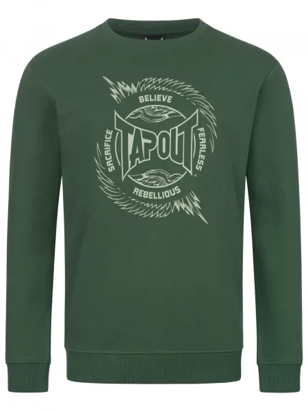 Tapout Men's crewneck sweatshirt regular fit