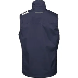 Helly Hansen CREW VEST 2.0 Pánska vesta, tmavo modrá, veľkosť