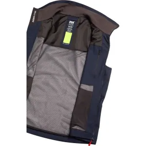 Helly Hansen CREW VEST 2.0 Pánska vesta, tmavo modrá, veľkosť
