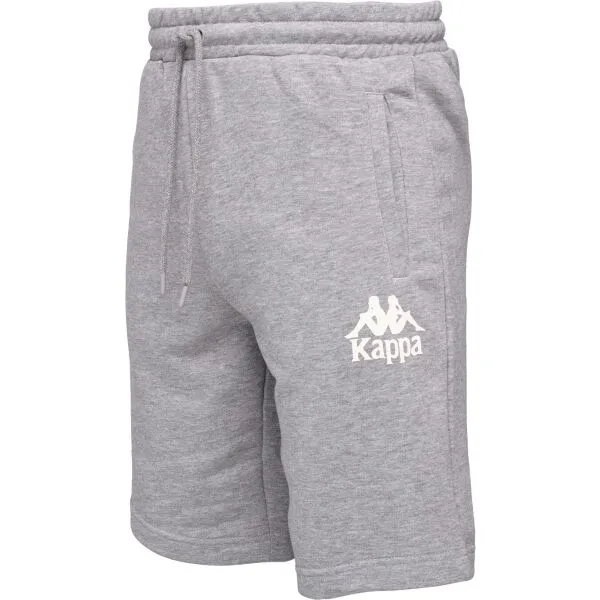 Kappa UPPSALA 2 Pánske šortky, sivá, veľkosť