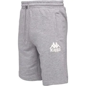Kappa UPPSALA 2 Pánske šortky, sivá, veľkosť