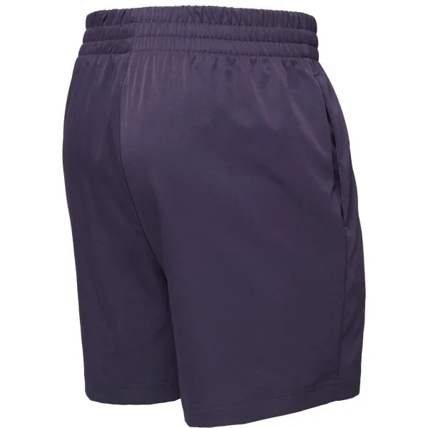 Puma ESSENTIALS WOVEN SHORTS 5" Pánske šortky, tmavo modrá, veľkosť