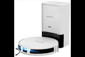 Rowenta RR8497WH X-Plorer S70+ Animal LASER - Robotický vysávač