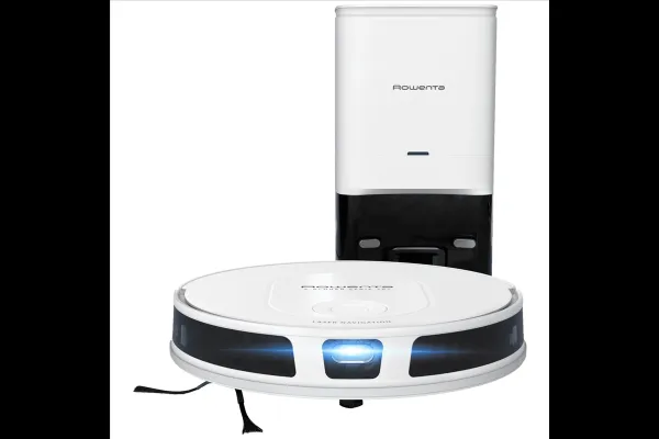 Rowenta RR8497WH X-Plorer S70+ Animal LASER - Robotický vysávač
