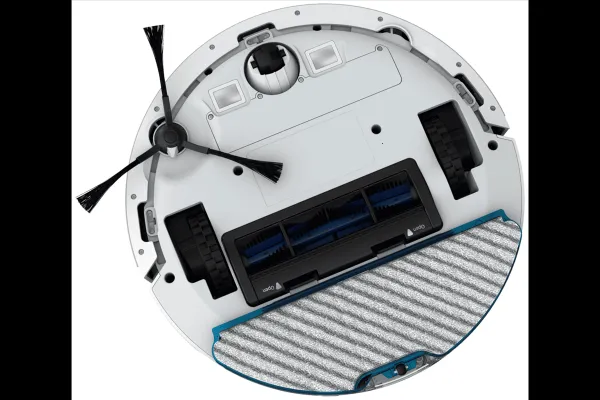 Rowenta RR8497WH X-Plorer S70+ Animal LASER - Robotický vysávač
