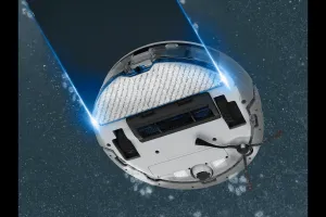 Rowenta RR8497WH X-Plorer S70+ Animal LASER - Robotický vysávač
