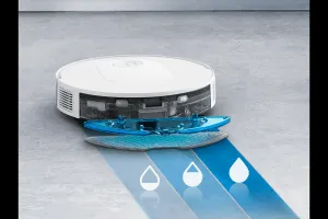 Rowenta RR8497WH X-Plorer S70+ Animal LASER - Robotický vysávač