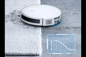 Rowenta RR8497WH X-Plorer S70+ Animal LASER - Robotický vysávač