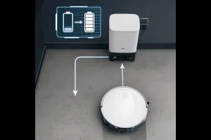 Rowenta RR8497WH X-Plorer S70+ Animal LASER - Robotický vysávač