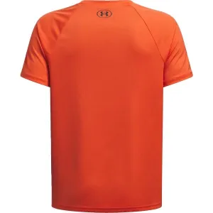 Boys' T-shirt Under Armour UA Tech Big Logo SS
