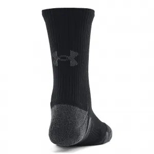 3PACK ponožky Under Armour čierne (1379521 001) S