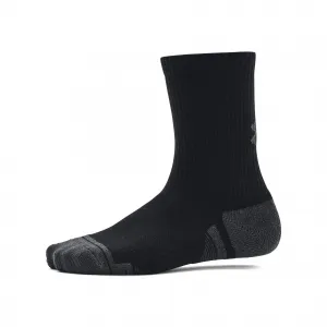 3PACK ponožky Under Armour čierne (1379521 001) S