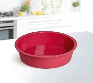 Weltbild Silikonová forma kulatá, 20 cm