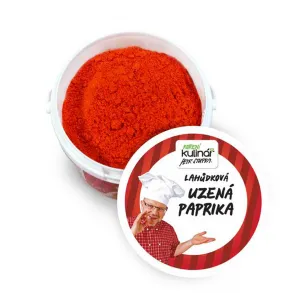 Kulinář Petr Stupka Korenie údená paprika 80g