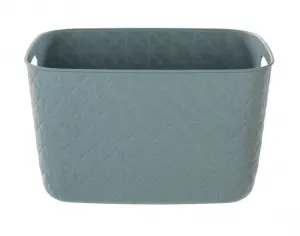 CURVER Úložný košík SOFTEX L recyklovaný plast | modrá