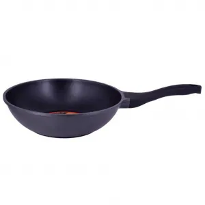 Panvica WOK KITCHISIMO Gourmet 28cm nepriľnavý povrch