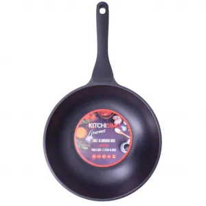 Panvica WOK KITCHISIMO Gourmet 28cm nepriľnavý povrch