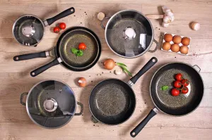 Panvica na palacinky KITCHISIMO 24cm nepriľnavý povrch