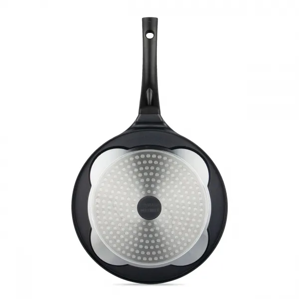 Panvica na palacinky KITCHISIMO Nero 26cm