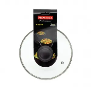 Sklenená pokrievka PROVENCE 30cm