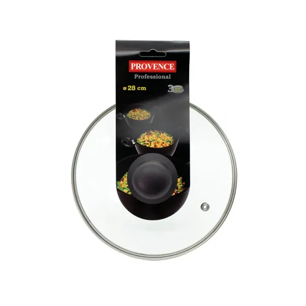 Sklenená pokrievka PROVENCE 28cm