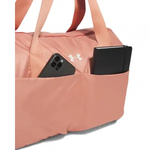 Dámska cestovná taška UNDER ARMOUR UA Studio Lite Duffle-PNK