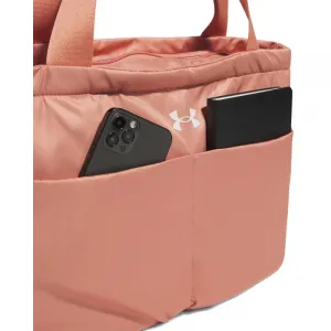 Dámska taška cez rameno UNDER ARMOUR UA Studio Lite Tote-PNK