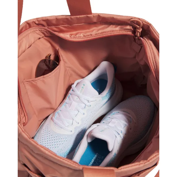 Dámska taška cez rameno UNDER ARMOUR UA Studio Lite Tote-PNK