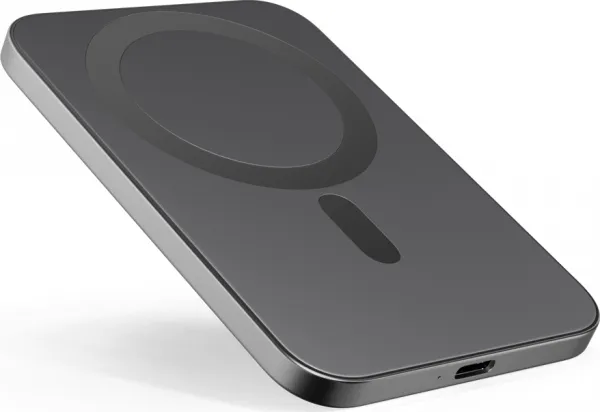 Epico UltraPack EM31 3000 Slim Alu Mag+ Power Bank - space gray