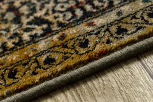 Koberec OMEGA MAMLUK Vintage rozeta, smaragd