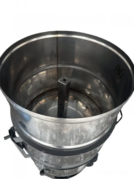 JAKS Parák nerezový 60 l