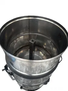 JAKS Parák nerezový 60 l