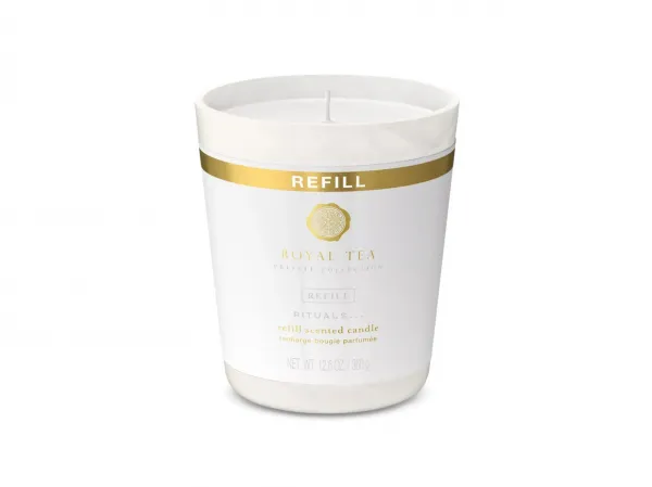 Royal Tea Refill Scented Candle