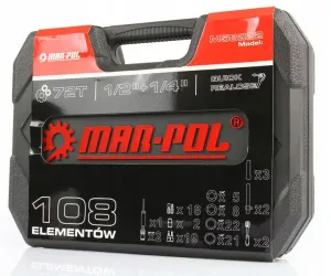 MARPOL Gola sada 108 dielna