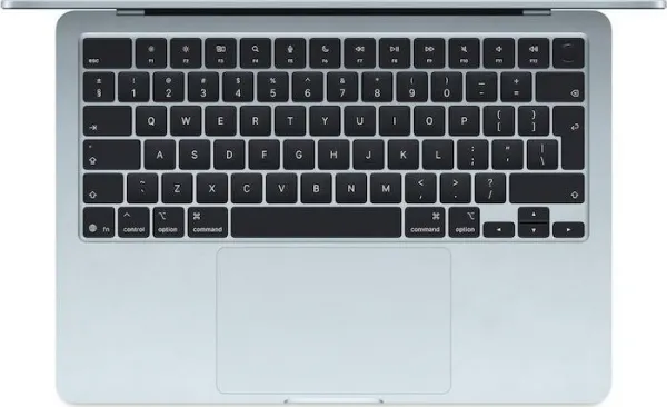 MacBook Air 13" Apple M4 10C CPU 10C GPU 24GB 512GB Nebeský modrý SK, MC6V4SL/A