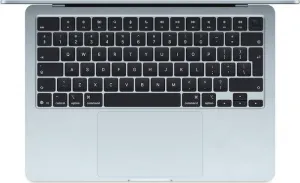 MacBook Air 13" Apple M4 10C CPU 10C GPU 24GB 512GB Nebeský modrý SK, MC6V4SL/A