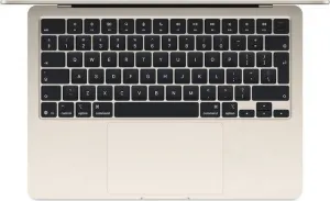 MacBook Air 13" Apple M4 10C CPU 10C GPU 24GB 512GB Hviezdny biely SK, MC6A4SL/A