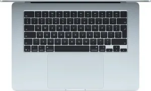MacBook Air 15" Apple M4 10C CPU 10C GPU 16GB 512GB Nebeský modrý SK, MC7C4SL/A