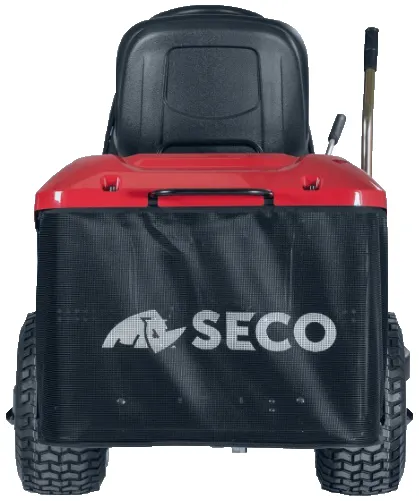 SECO Záhradný traktor Challenge MJ 102-21 Loncin