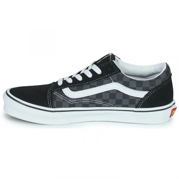 Juniorská vychádzková obuv VANS JN Old Skool black