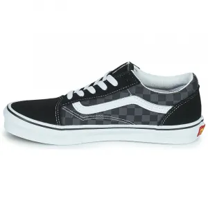 Juniorská vychádzková obuv VANS JN Old Skool black