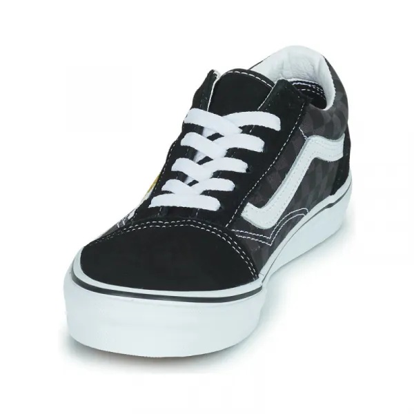 Juniorská vychádzková obuv VANS JN Old Skool black