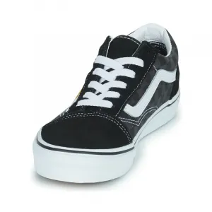 Juniorská vychádzková obuv VANS JN Old Skool black