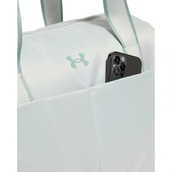 Dámska cestovná taška UNDER ARMOUR UA Studio Lite Duffle-GRN