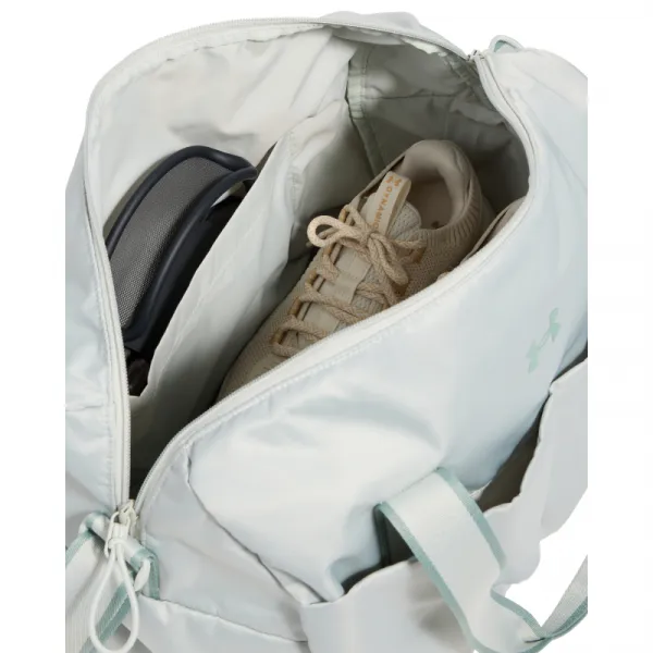 Dámska cestovná taška UNDER ARMOUR UA Studio Lite Duffle-GRN