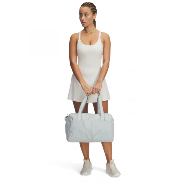 Dámska cestovná taška UNDER ARMOUR UA Studio Lite Duffle-GRN