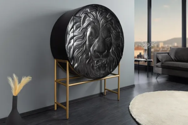 Komoda LIONIS Dekorhome
