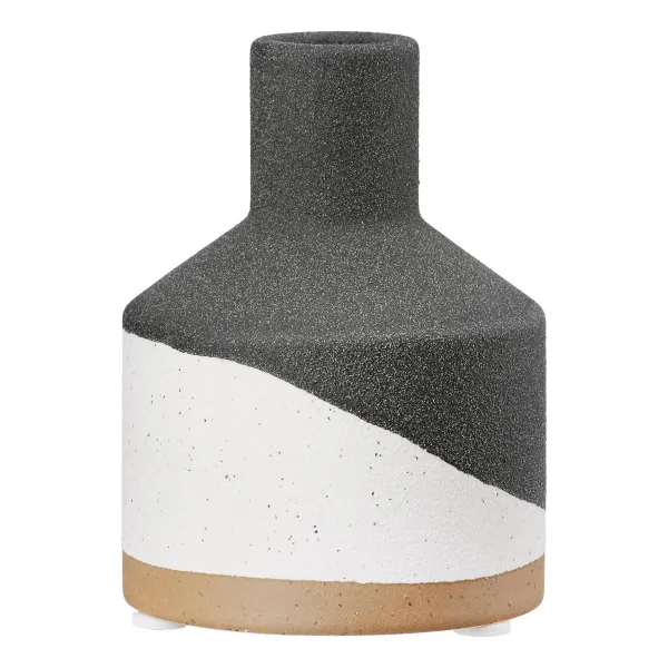Gilde Keramická váza Matera, 10 cm