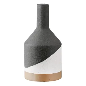 Gilde Keramická váza Matera, 21 cm